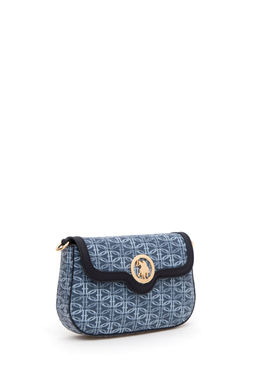 Женская джинсовая сумка - U.s. polo assn фото 4