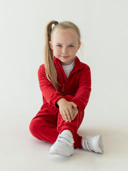 Комбинезон детский бирюза - Утенок фото 20