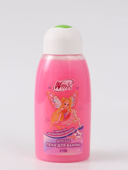 Пена для ванны детская, 320 мл, Винкс