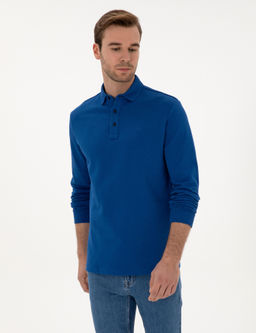_ndigo Regular Fit Sweatshirt