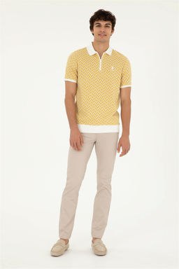 U. S. Polo Assn / Мужские брюки из плотной ткани / чиносы - U.s. polo assn фото 3