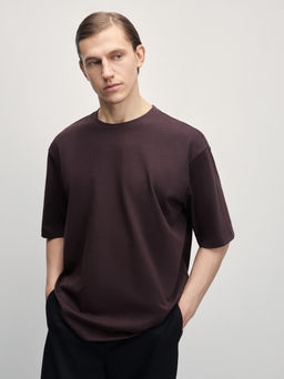 Футболка relax fit M_RELAXED1-22/ Zarina