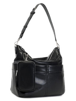 Сумка ELEGANZZA ZQ52-2240 black фото 4