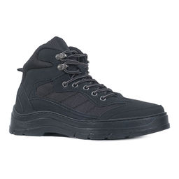 1D3271 МУЖ Ботинки нат.кожа+текстиль шерсть ТЭП - Юничел фото 4