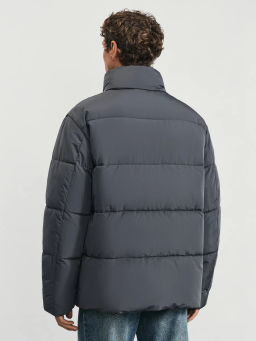 Куртка с потайным капюшоном / Zarina