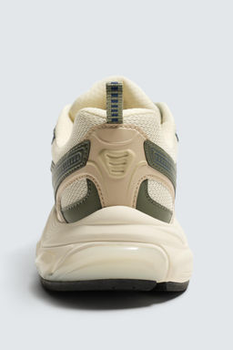 CHUNKY SOLE TRAINERS - Zara фото 7