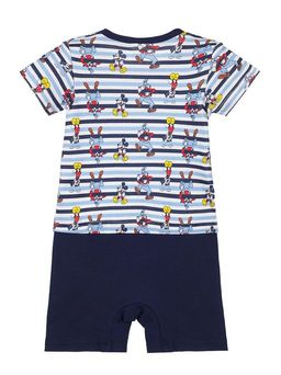 PlayToday / Комбинезон детский трикотажный для мальчиков  фото 4