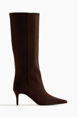 Botas a la rodilla