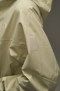 Куртка Мембранная Бледно-желтый - Anta фото 11