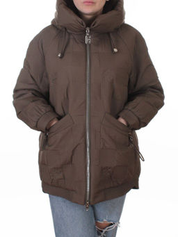 A05 SWAMP Куртка стеганая зимняя женская (150 гр. холлофайбер) - Fashion фото 3