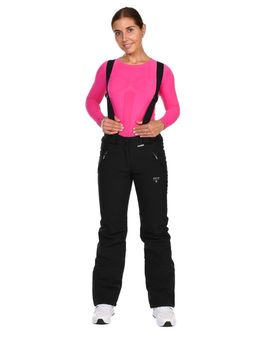 Брюки D-8759 Черный