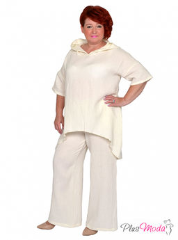 Туника Модель №1633 размеры 44-84 - Plusmoda фото 13