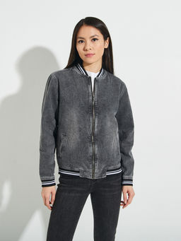 Женский Бомбер - Mossmore фото 21