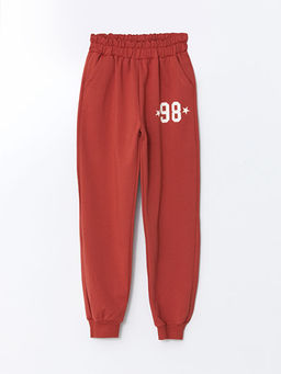 Beli Lastikli K?z ?ocuk Jogger E?ofman Alt? - Waikiki фото 2