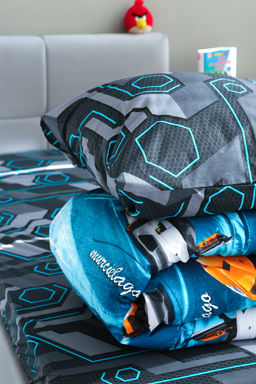 КПБ Ламба, Поплин