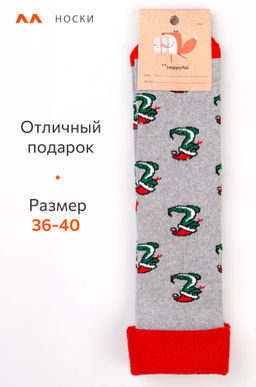 Махровые носки Happyfox - Happy fox фото 2
