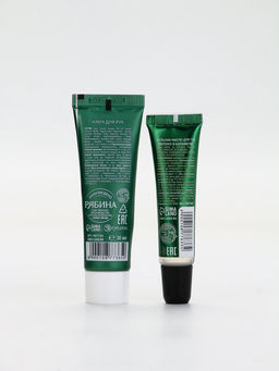 Новогодний подарочный набор косметики Winter Magic Stories: крем для рук и бальзам для губ, URAL LAB