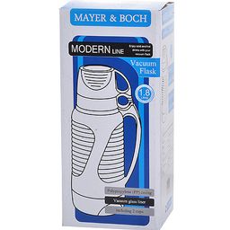 24905 Термос 1,8л ст/колба + 2чашки MB (х12) - Mayer&boch фото 4