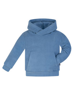 Костюм детский флисовый джинс 7043г(ш) (128, 64)