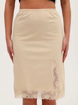 Женский подъюбник Berrak 11004