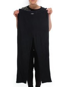 14167610-29700 BLACK Брюки женские - Fashion фото 3