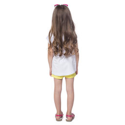 PlayToday / Шорты текстильные для девочек  фото 4