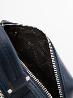 Темно-синий саквояж S.Lavia  фото 20