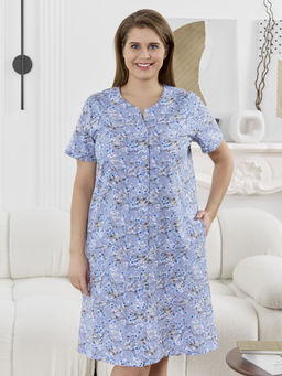 Халат Забвение-2 из хлопка - Виотекс фото 25