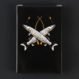 Подарочный набор Лучший рыбак, карты, домино, стопки 3шт - Simaland фото 3