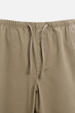 CARROT FIT TROUSERS - Zara фото 34