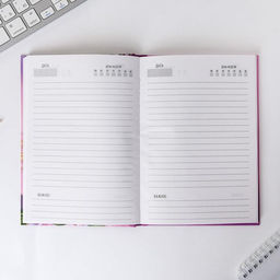 Ежедневник недатированный, А5, 80 л., твердая обложка учителю «Любимому классному руководителю»