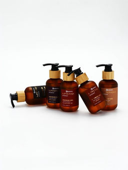 Гель для душа парфюмированный, аромат Arabian night, 120 мл, laPOETIQUE