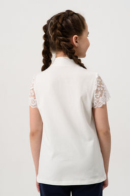 Камелия блузка детская кор. рукав