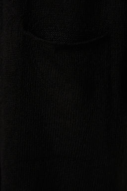 Siyah Yumusak Dokulu Cep Detayl? Triko H?rka TWOAW24HI00381 - Trendyolmilla фото 7