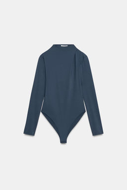 GATHERED BODYSUIT - Zara фото 5