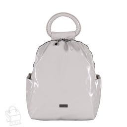 Рюкзак женский 670088-1 white Velina Fabbiano-Safenta/30 в Новосибирске