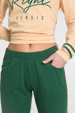 Костюм М324047Па Бежевый - Елена фото 7