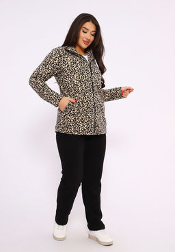 628 Костюм флис