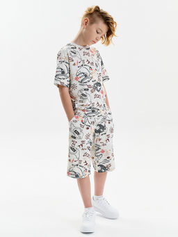 BFH3389U Шорты для мальчика