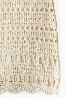 Minishorts efecto crochet - H&m фото 2