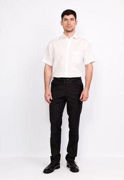 Сорочка мужская короткий рукав GREG 100/301/L/Z фото 4