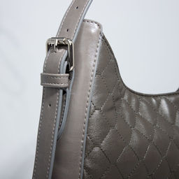 Сумка-мешок, отдел на молнии, наружный карман, цвет коричневый - Simaland фото 4