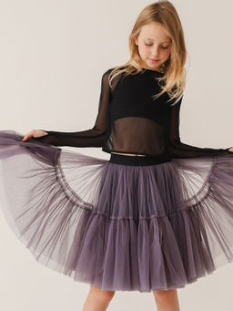 Лонгслив SETKA, черный - Inzibe фото 9