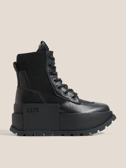 Женские ботинки UNITED NUDE Roko Trooper Артикул 4639570, черный