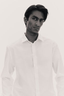 Camisa Slim Fit