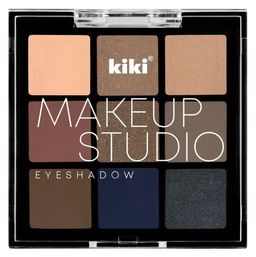 KIKI Тени для век MAKEUP STUDIO EYESHADOW 202  фото 2