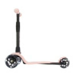 Самокат трехколесный Slider Stile, складной, колеса со светом