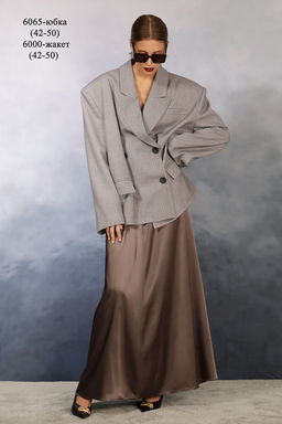 Юбка 6065 - Niv niv фото 3