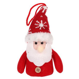 Новогоднее украшение светодиодное 8x5x14 см / N103 /уп 250/ микс - Галеонтрейд фото 2