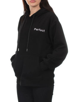 A16 BLACK Худи женское (85% хлопок, 15% полиэстер) - Fashion фото 6
